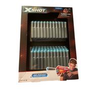 100 Pack Refill Darts X-Shot Multi One Size