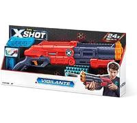 X-Shot 36437 Excel Vigilante Blaster with Darts Toy Gun
