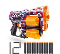 X-Shot Dart Blaster Skins Dread - Malice