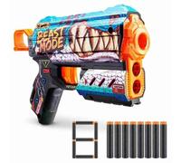 X-Shot Dart Blaster Skins Flux Beast Out X-Shot Multicolor