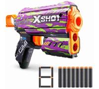 X-Shot Dart Blaster Skins Flux Crucifier X-Shot Multicolor