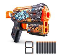 X-Shot Dart Blaster Skins Flux - Game Over