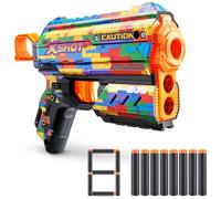 X-Shot Dart Blaster Skins Flux Striper X-Shot Multicolor