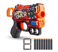 X-Shot Dart Blaster Skins Menace - Game Over