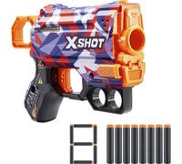 X-Shot Dart Blaster Skins Menace Malice X-Shot Multicolor