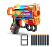 X-Shot Dart Blaster Skins Menace Striper X-Shot Multicolor