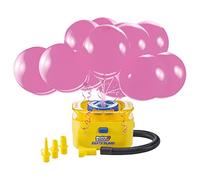 X-Shot Electric Pump with 16 Self Sealing Party Balloons Bunch O Balloons (71889), Assorted Color/Model