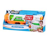 X-Shot Epic Fast Fill Water Blaster - The Epic Fast-Fill Allows You To Refill In Just 1 Second And Get Back To The Water Blasting Action Long Before Your Opponents