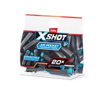 X-Shot Excel 20Pk Refill Darts