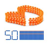 X-Shot Insanity Belt Attachment (40 Capacity) + 50 Darts