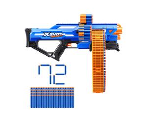X-Shot Insanity S1 Mad Mega Barrel Blaster