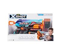 X-SHOT SKINS Griefer SHARK TRASHER 36561B