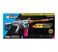 X Shot Skins Pro Motorized Blaster AEB Automatic Electric Dart Gun