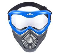 X-Shot Tactical Mask - Breathable - Adjustable Size - Blaster Battle Accessory for More Protection & Chic Look