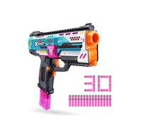 X Shot Xshot Thrasher(30 Darts) Close Box One Colour