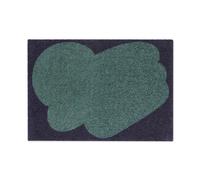 Heymat x Sight Unseen Doormat 58x81 Emerald