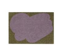 Heymat x Sight Unseen Doormat 58x81 Purple