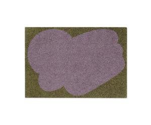 x Sight Unseen Doormat 58x81 Purple