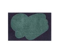 x Sight Unseen Doormat 81x122 Emerald