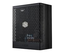 X Silent Edge Platinum 1100 230V (Black, 1x 12-Pin High Power GPU, 4x PCIe, Cable Management, 1100 Watt)