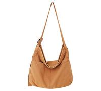 X SIM FITNESSX Unisex Shoulder Bag - Canvas Oxford Shoulder Bag for Everyday, Office, School & Travelling