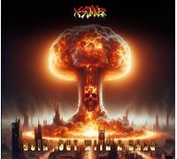 X-SINNER: GOIN' OUT WITH A BANG - CD