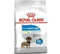 ROYAL CANIN® X-Small Light Weight Care Adult Dog Food - 1.5kg Bag