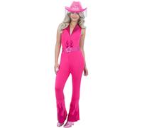 (X Small (UK 4-6)) Glamorous Cowgirl Costume
