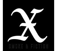 X - Smoke & Fiction [VINYL]