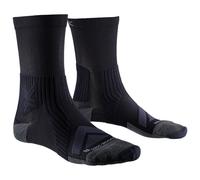 X-socks Bike Expert Crew Socks Black EU 35-38 Man