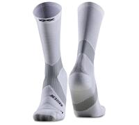 X-socks Bike Expert Long Socks Grey EU 39-41 Men,Women