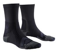 X-socks Bike Expert Crew Socks Black EU 45-47 Men,Women