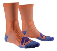 X-socks Bike Expert Crew Socks Orange EU 39-41 Man