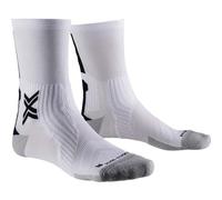 X-socks Bike Perform Crew Socks White EU 42-44 Man
