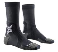 X-socks Bike Perform Crew Socks Black EU 35-38 Man