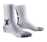 X-socks Bike Perform Crew Socks White EU 39-41 Man