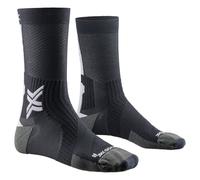 X-socks Bike Perform Crew Socks Black EU 42-44 Man