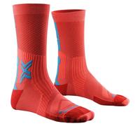 X-Socks - Bike Perform Crew - Cycling socks size 39-41, red