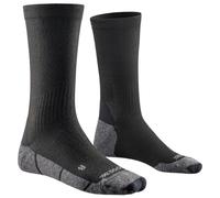 X-Socks - Core Natural Crew - Sports socks size 35-38, black/grey