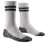 X-Socks - Core Natural Graphics Crew - Sports socks size 45-47, grey