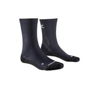 X-Socks - Core Sport Graphics Crew - Sports socks size 35-38, black