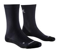 X-Socks - Core Sport Graphics Crew - Sports socks size 6-7,5, black