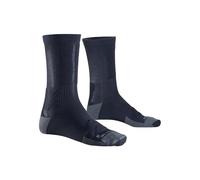 X-socks Gravel Discover Crew Socks Black EU 45-47 Man