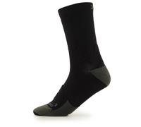 X-socks Gravel Discover Crew Socks Black EU 35-38 Man