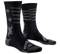 X-Socks - Gravel Perform Merino Crew - Cycling socks size 35-38, black