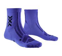 X-Socks - Hike Discover Ankle - Walking socks size 45-47, purple