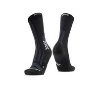 X-socks Hike Discover Crew Socks Black EU 39-41 Men,Women