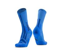 X-Socks - Hike Discover Crew - Walking socks size 35-38, blue