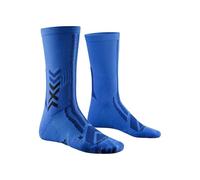 X-Socks - Hike Discover Crew - Walking socks size 45-47, blue