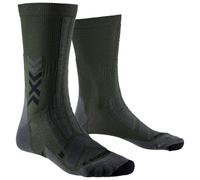 X-Socks - Hike Discover Crew - Walking socks size 42-44, black